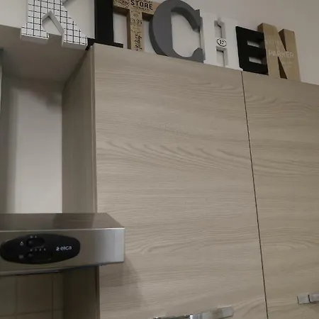 Apartman Casa Ercoli Boito *