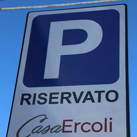 Casa Ercoli Boito Apartman *