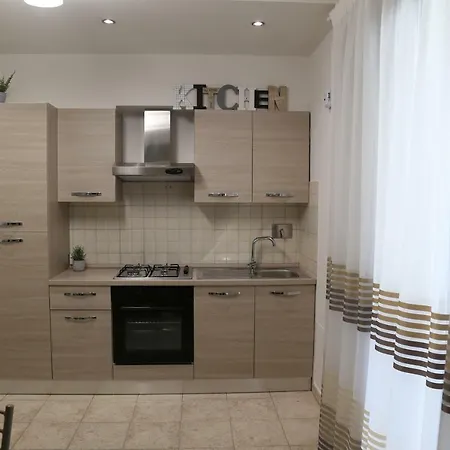 Casa Ercoli Boito アパート ヴィンチ