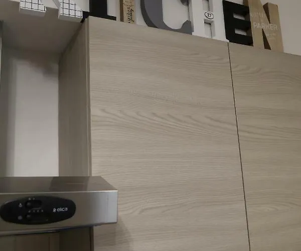 Apartamento Casa Ercoli Boito *