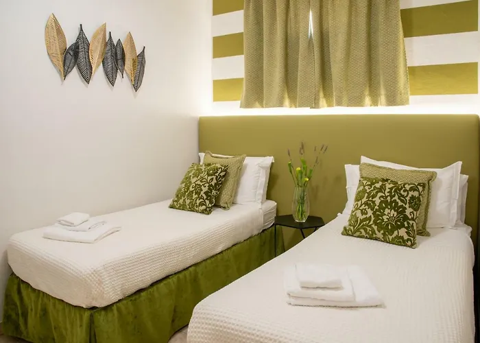 Apartamento Casa Ercoli Boito